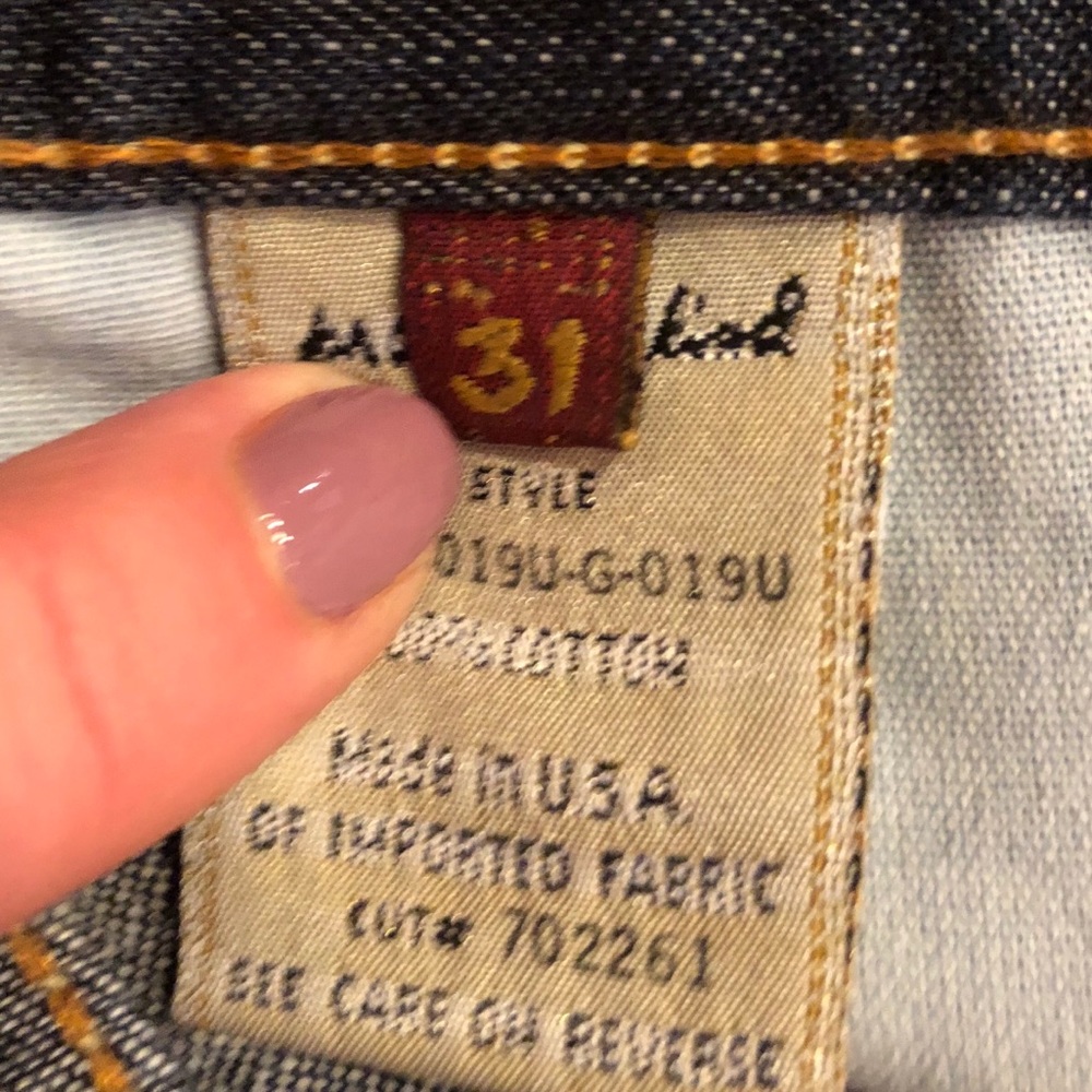 Jeans - Picture 4 of 5